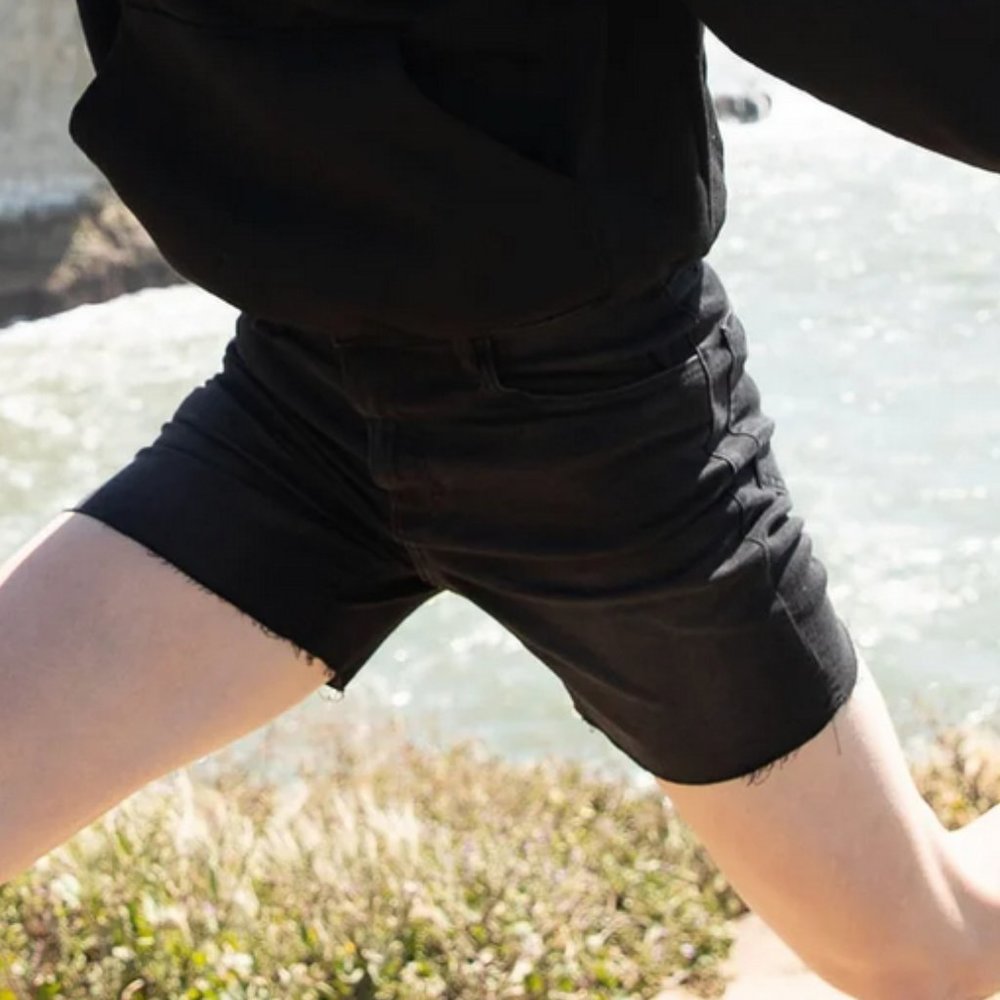 Ripton & Co. Women's Diesel Jorts  - Size 29